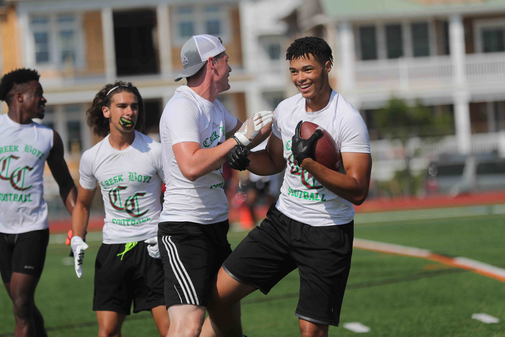 7 on 7 Football